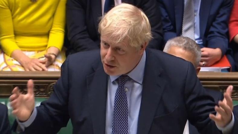 鲍里斯的计划被搅黄了,脱欧又要延期?